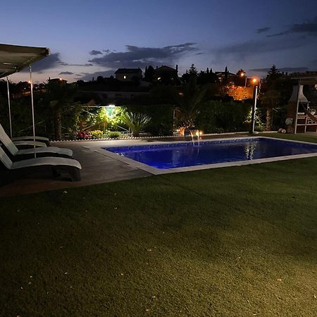 Habitacion Monteazul El Casar de Talamanca Екстериор снимка