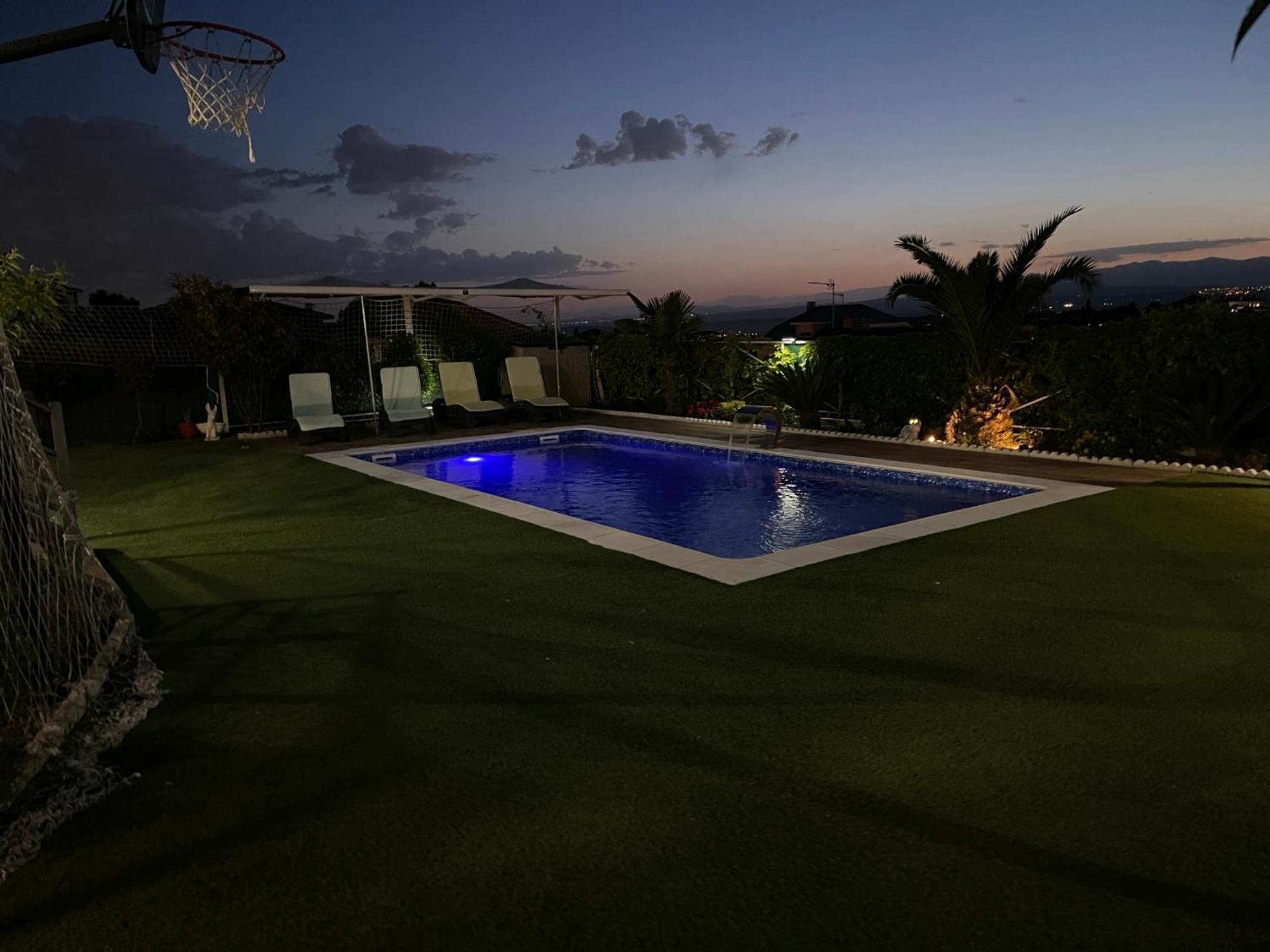 Habitacion Monteazul El Casar de Talamanca Екстериор снимка